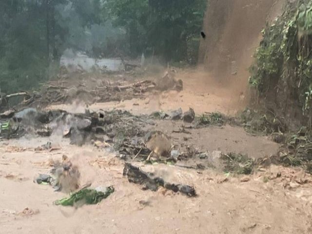 Previso  de mais chuvas e novos deslizamentos de terra, diz Cemaden