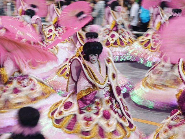 Desfile das Campes ainda tem ingressos disponveis para venda, diz Liesa