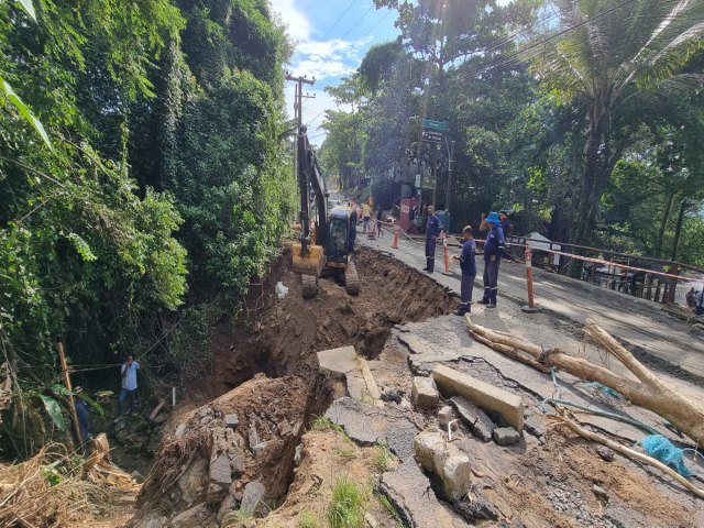 Prefeitura de Ilhabela e Defesa Civil seguem com aes para normalizao da cidade