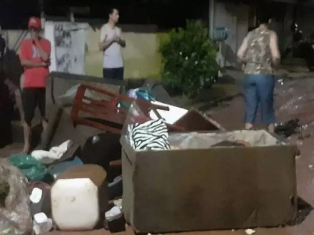 Chuva atinge Taubat e deixa 33 pessoas desalojadas