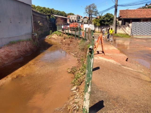 Administrao de Campos do Jordo realiza aes preventivas em ateno ao perodo de chuvas