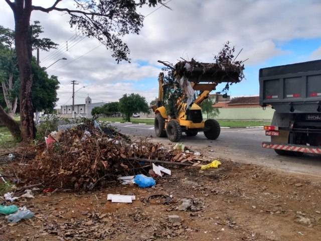 Prefeitura de Pinda intensifica autuao por descarte irregular de lixo e entulho; populao pode denunciar infratores