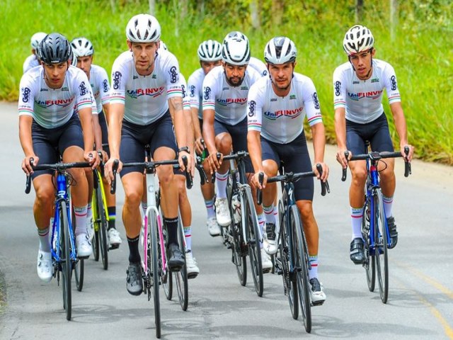 Pindamonhangaba busca vitria na abertura do ranking paulista de ciclismo