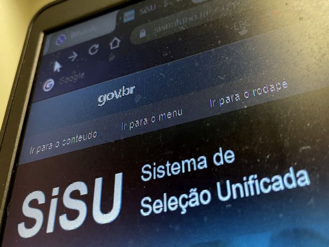 Selecionados na chamada regular do Sisu podem se matricular at quarta