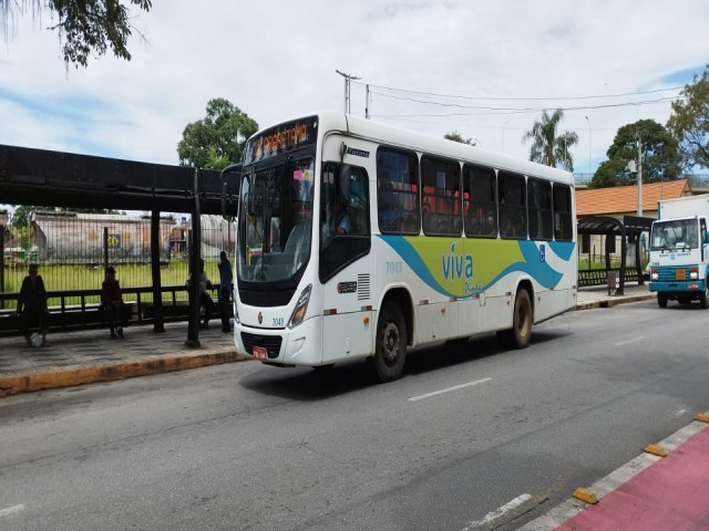 Pinda: Ampliao do sistema de transporte pblico teve incio hoje e Viva Pinda anuncia que ajustes sero realizados