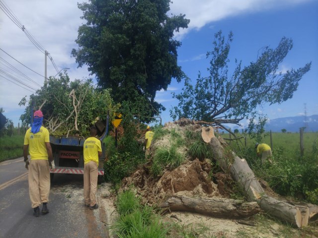 Subprefeitura de Moreira Csar retoma obras de construo da ciclovia na Estrada do Atanzio