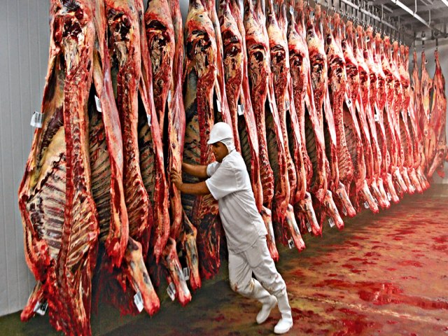 Brasil est autorizado a exportar carne para o Mxico