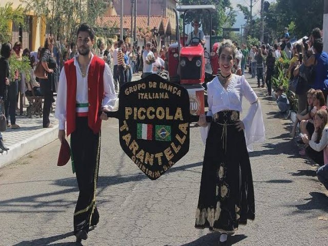 Quiririm divulga data e tema da 34 Festa da Colnia Agrcola Italiana