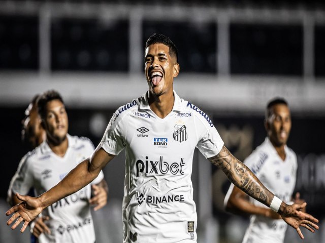 Santos avana na Copa do Brasil aps superar o Iguatu