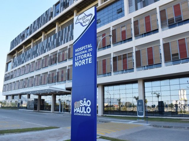 Hospital Regional do Litoral Norte abre processo seletivo para 11 cargos, salrios variam entre R$ 1.478,79 e 4.806,80