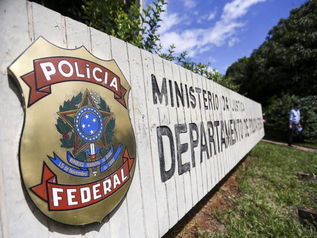 Polcia Federal realiza operao contra trfico internacional de drogas