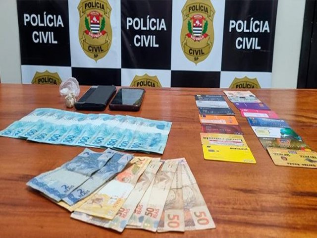 Dupla prestes a aplicar golpe de R$ 4 milhes termina presa em Ubatuba