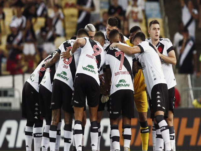 Copa do Brasil: Vasco encara ABC pela 2 fase em So Janurio