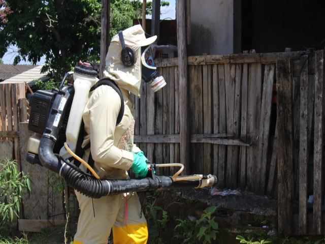 Com alta nos casos, Pinda realiza Semana de Combate  Dengue e convoca populao para aes