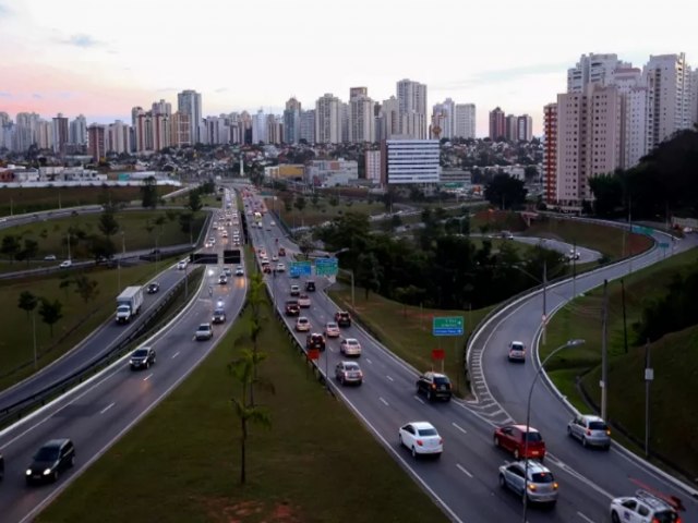 Anel Virio de SJC recebe pacote de obras e interdies a partir desta segunda (20)