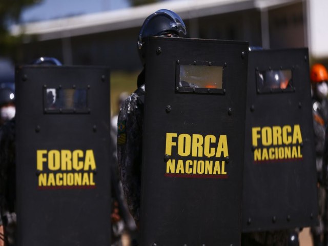 Governo federal enviar mais 100 agentes da Fora Nacional ao RN