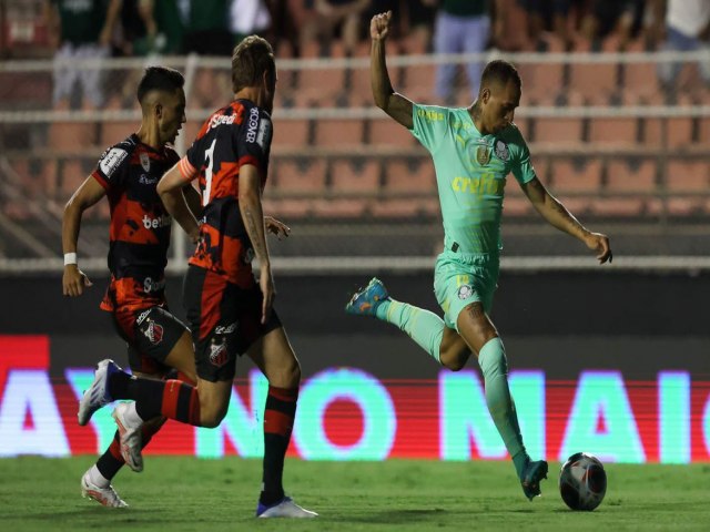 Palmeiras e Ituano se enfrentam por vaga na final do Paulisto