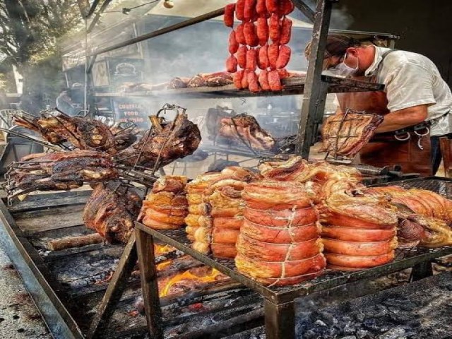 So Jos dos Campos vai receber maior festival de torresmo do Brasil