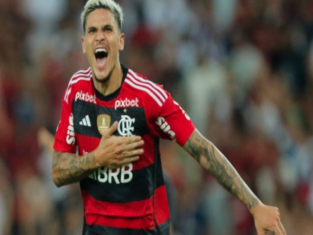 Carioca: Flamengo bate Vasco com 2 de Pedro e enfrentar Flu na final