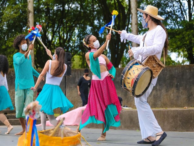 Brincando no Parque chega a Pindamonhangaba com intensa programao cultural gratuita 