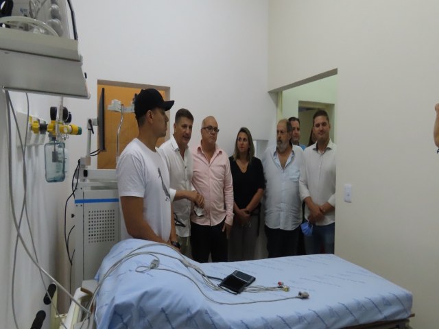 Santa Casa de Pinda apresenta Centro de Endoscopia e Colonoscopia