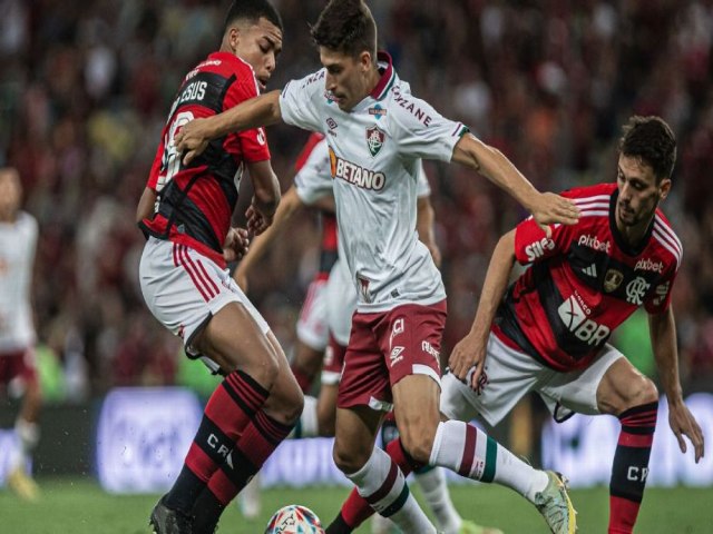 Com 4 final seguida no Rio, Fla-Flu supera at GreNal e outros clssicos pelo Brasil