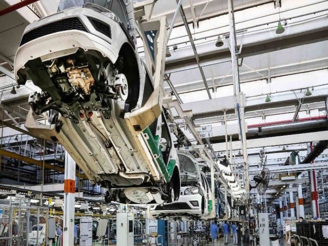 Funcionrios da Volkswagen e GM tm frias coletivas a partir de hoje