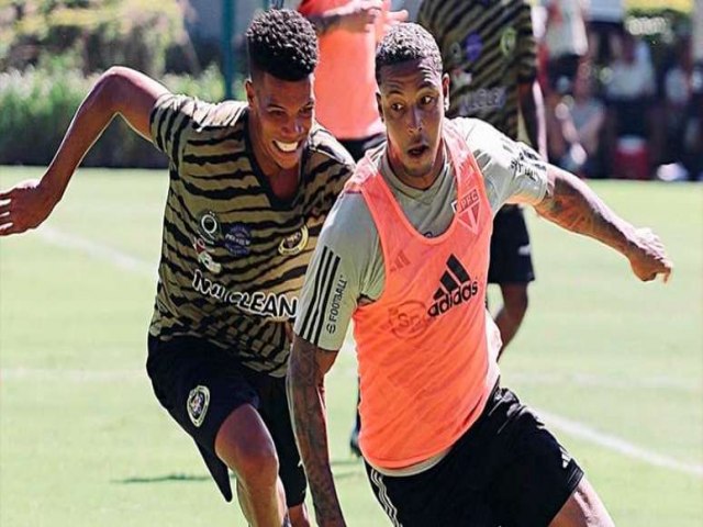 So Paulo vence o Joseense em jogo-treino e testa time para estreia na Copa Sul-Americana