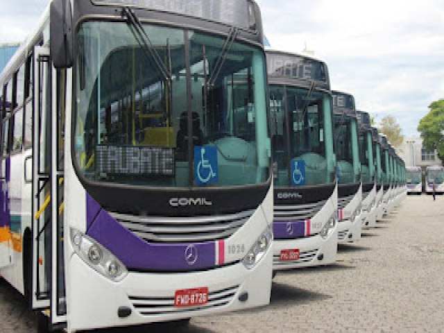 Transporte pblico em Taubat ter alterao no itinerrio