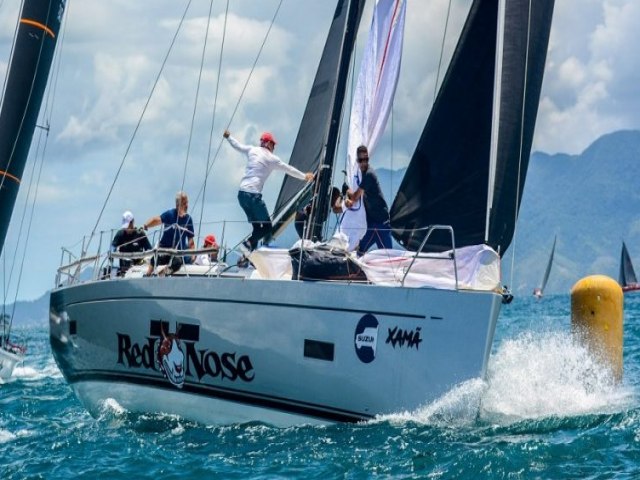 Semana Internacional de Vela de Ilhabela chega  sua 50 edio