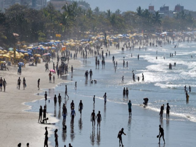 Temporada de vero teve quatro mortes por afogamento e 821 salvamentos nas praias do Litoral Norte