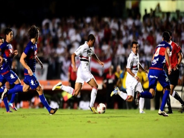 Tigre x So Paulo: onde assistir, horrio e escalao das equipes