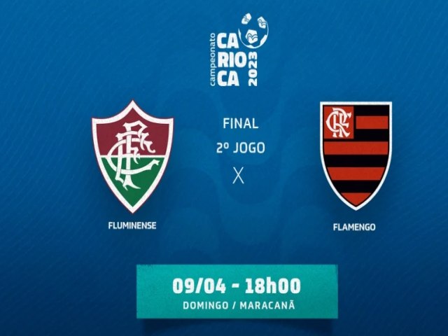 Fluminense x Flamengo: onde assistir, escalaes e desfalques da final do Carioca