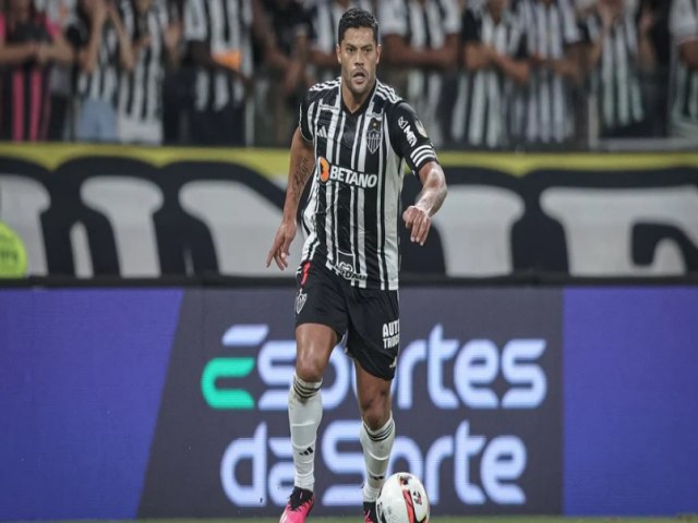 Hulk faz dois, Atltico bate Amrica e conquista o Mineiro