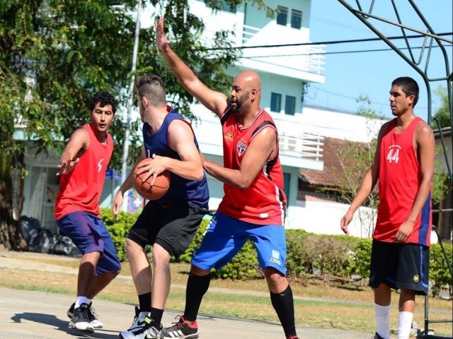 Pinda promove Circuito de Basquete 3x3 em maio