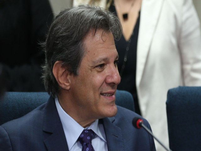 Novo arcabouo fiscal  entregue ao Congresso com ajustes