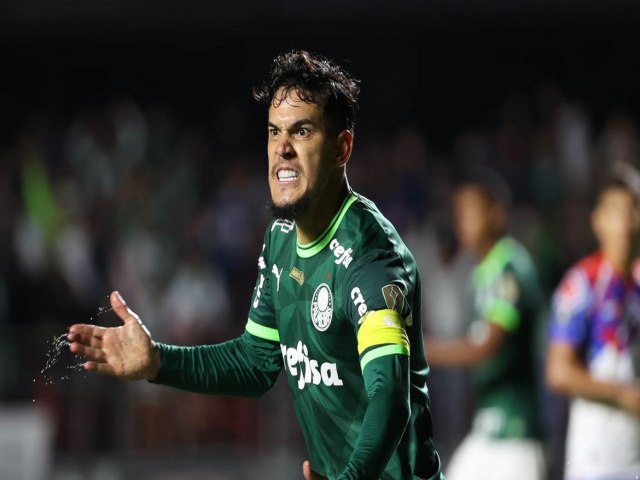 Palmeiras derrota Cerro Porteo de virada na Libertadores