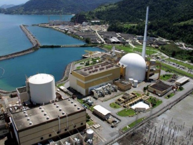 Prefeitura de Angra embarga obra da usina nuclear de Angra 3