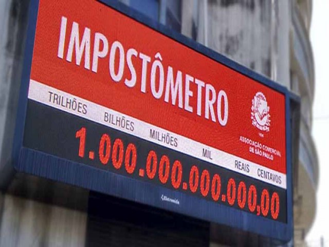 Impostmetro bate RS 1 trilho, uma semana antes ao registrado em 2022