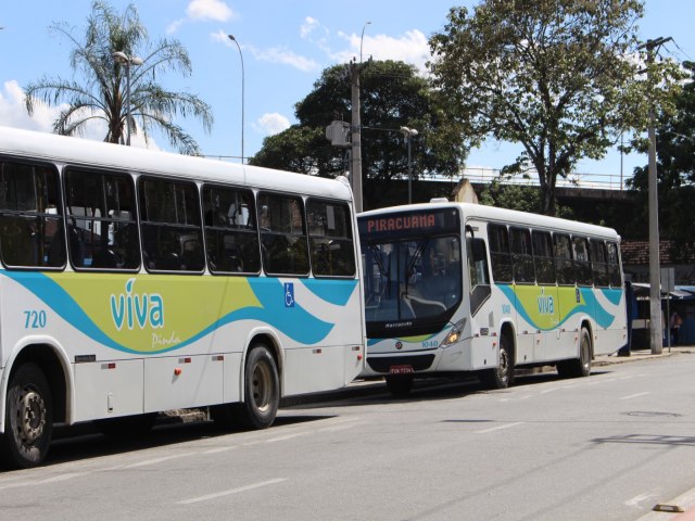 Ateno: Pinda ter linhas extras de nibus em virtude do concurso pblico