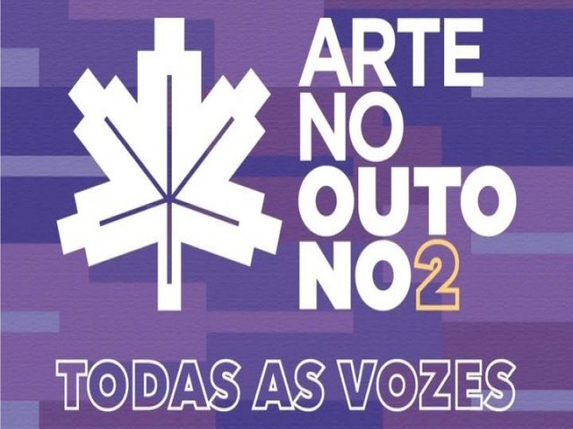 2 Festival Arte no Outono  Todas as Vozes acontece em Campos do Jordo de 06 a 21 de maio