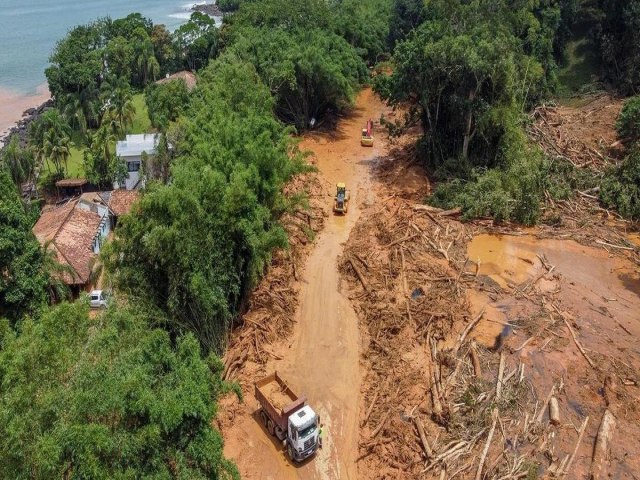 Lei autoriza desapropriao de rea em Maresias para atender famlias em So Sebastio