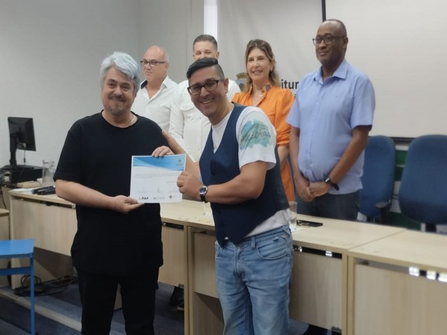 Prefeitura de Pinda realiza formatura da segunda turma de Libras do Projeto Reinvente