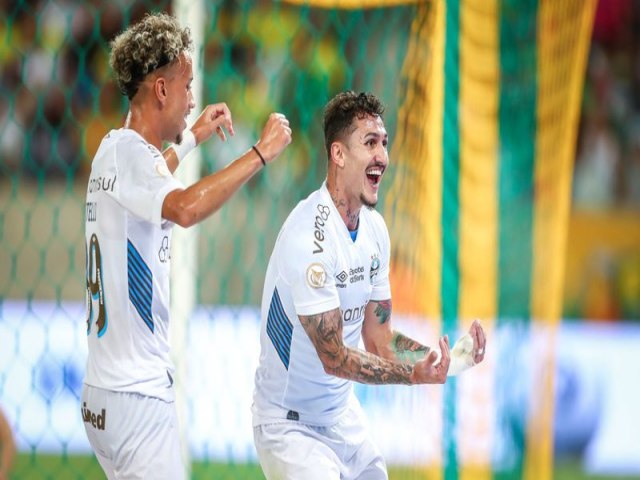 Grmio e Bragantino jogam neste domingo pelo Brasileiro