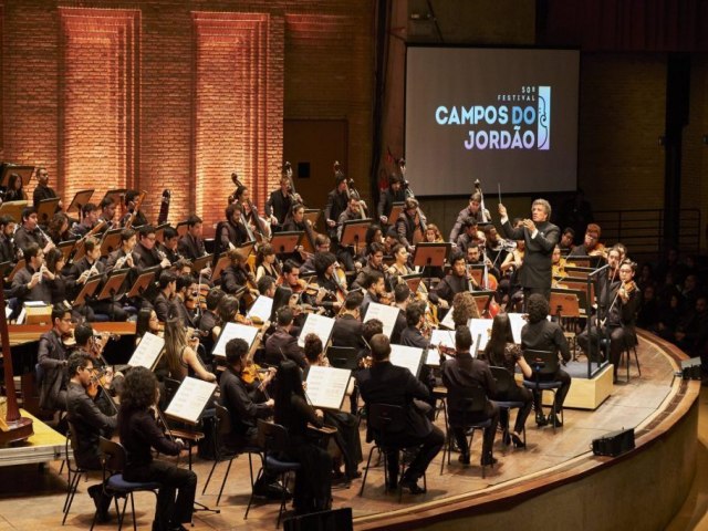 Campos do Jordo ter concerto especial em homenagem as mes