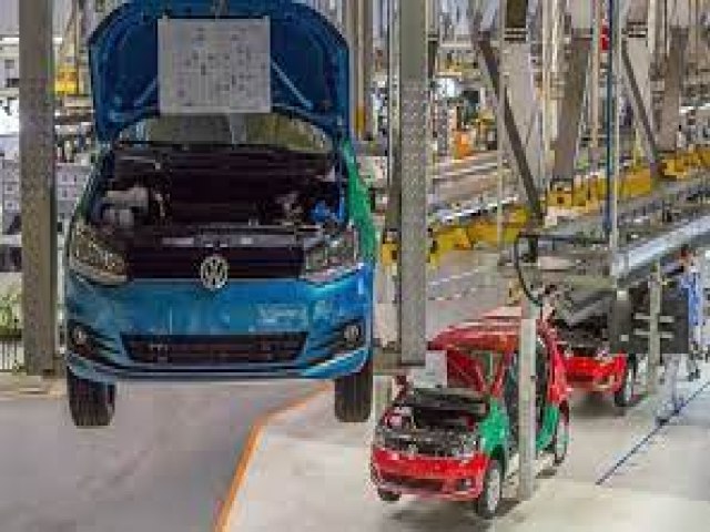 Volkswagen de Taubat adia layoff de 800 trabalhadores