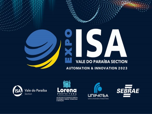 Lanamento oficial da maior feira de inovao e automao da regio acontece em Lorena