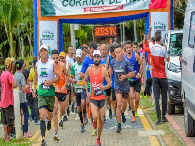 Pinda abre inscries para Prova Joo do Pulo; corrida vale segunda etapa do Circuito de Rua