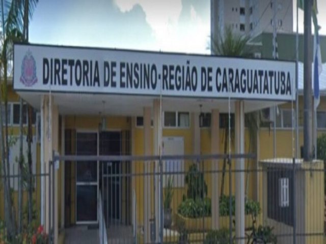 Estado abre inscries para 120 vagas de professores na Diretoria Regional de Ensino de Caraguatatuba