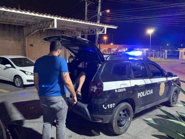 Adolescentes so apreendidos em Pindamonhangaba por roubos na cidade